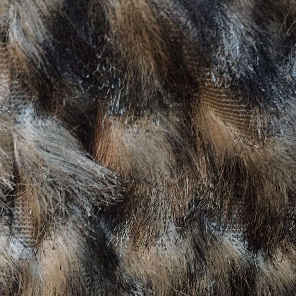 Ann taylor feather fringed skirt, 4 NWT - Picture 4 of 4